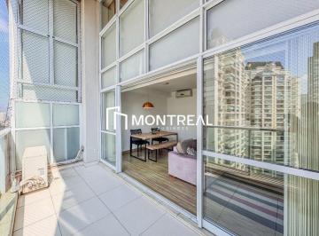Apartamento · 79m² · 1 Quarto · 1 Vaga · Apartamento à venda - em Brooklin
