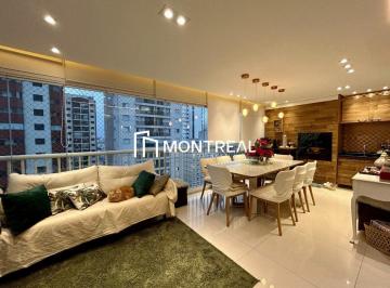 Apartamento · 137m² · 3 Quartos · 2 Vagas · Apartamento à venda - na Vila Regente Feijó