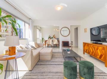 Sala de TV · Apartamento à venda - em Batel