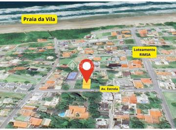 742556_i354Ovy97R6Jv3_74255668c8229dbb998.jpg · Terreno à Venda 360m² | Na Avenida | Matrícula | 12x36m | 300m da Praia | Vila Nova - Imbituba/SC