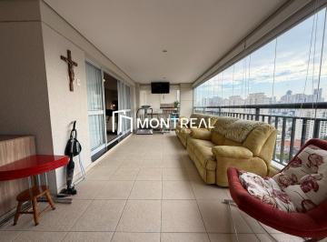 Apartamento · 176m² · 3 Quartos · 3 Vagas · Apartamento à venda - no Chácara Califórnia