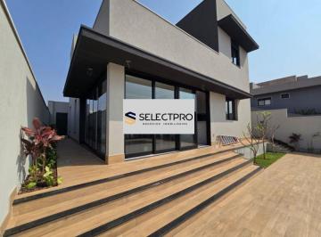 Casa · 274m² · 4 Quartos · 4 Vagas · Casa de Luxo no Condomínio Terras de Florença | 4 Suítes | 4
