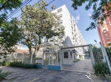 Apartamento · 43m² · 1 Quarto · Excelente Apartamento de 1 dormitório grande, ensolarado, silencioso e bem localizado.