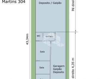 275525_i314CNr6o_27552563d7bda5a9d8b.jpg · Excelente Prédio comercial fracionado ( pois são 5 Prédios lado a lado, próximo ao Hospital Moinhos