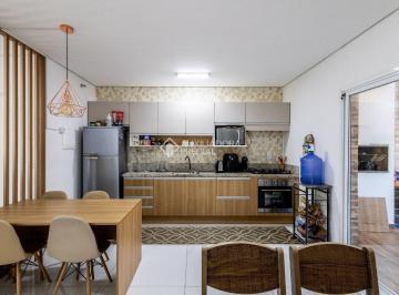 743465_i6ccsVhu5dZ4Yv5_74346568c965b7e93f2.jpg · Sobrado à Venda no Bairro Igara em Canoas - 3 quartos (1 Suíte), Sacada e Churrasqueira