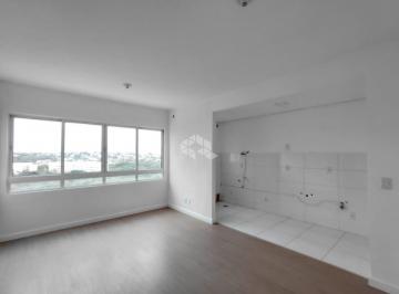 Apartamento · 50m² · 2 Quartos · 1 Vaga · Apartamneto 2 dormitórios,Churrasqueira e 1 vaga de garagem descoberta...