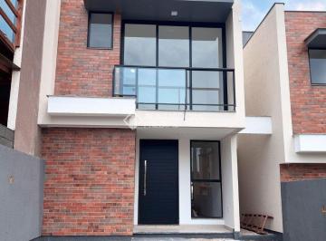 Casa · 105m² · 3 Quartos · Casa Moderna na Serraria com 3 Dormitórios