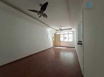 Apartamento · 120m² · 2 Quartos · 1 Vaga · Vendo amplo Apartamento de 2 dormitórios no coração do Gonzaga em Santos
