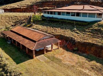 Rural de 6 quartos, Toledo · Sítio à Venda – 33.000 m² em Toledo/MG com escritura