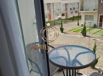 Foto 01 · Aluguel de Sobrado com Churrasqueira no Villagio do Lago em São José dos Campos - Chácaras Pousada d
