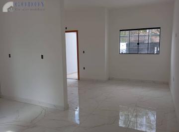Casa · 125m² · 2 Quartos · 1 Vaga · Casa à venda - no Residencial Mombaça
