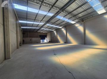 Comercial · 500m² · 8 Vagas · Locação de Galpão Comercial/Industrial – Estrutura Completa em Pindamonhang