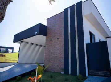 Casa · 150m² · 3 Quartos · 4 Vagas · Casa térrea à venda no Condomínio Residencial Cataguá Way Sul – Taubaté/SP