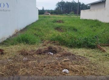 Terreno · 125m² · Terreno no Portal dos Eucaliptos Oportunidade imperdivel - Moreira César!