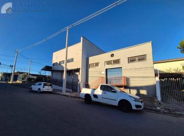 Comercial · 183m² · 2 Vagas · Excelente Ponto Comercial com Galpão no Jardim Rosely – Pindamonhangaba/SP