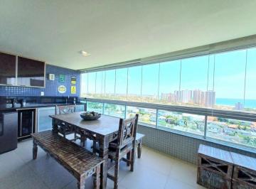Apartamento · 165m² · 4 Quartos · 3 Vagas · Lindíssimo apartamento decorado com 4/4 em Patamares!