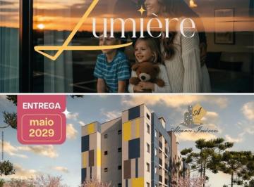 202603132305085480.jpg · Apartamento para Venda em São José dos Pinhais, Cidade Jardim, 2 dormitórios, 1 banheiro, 1 vaga