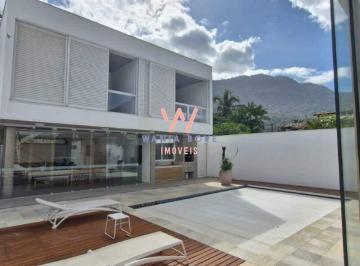 Casa · 250m² · 4 Quartos · 3 Vagas · Casa a 100m com 4 dormitórios à venda, 250m² por R$5.000.000 - Guaecá - São Sebastião/SP