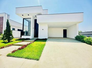 Casa · 160m² · 3 Quartos · 4 Vagas · Casa para alugar no Condomínio Residencial Central Parque - Salto/SP