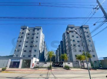 Apartamento · 47m² · 2 Quartos · 1 Vaga · Apartamento semi mobiliado, com 2 quartos no bairro Limeira, condomínio Solar das Bromélias