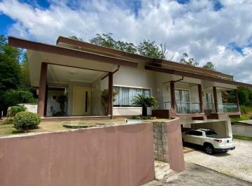 Casa · 405m² · 3 Quartos · 3 Vagas · Casa alto padrão com 3 suítes no bairro Santa Rita