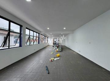 Comercial · 260m² · 1 Quarto · Sala Comercial para Alugar com 260 m² no bairro da Vila Mathias em Santos