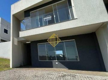 Casa · 125m² · Sobrado à venda, Jardim universitario - Cascavel/PR