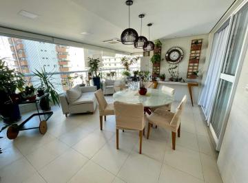 VARANDA GOURMET a · Apartamento Alto Padrão – 03 suítes – Vila Rica – Santos SP