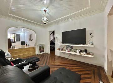 Casa · 219m² · 4 Quartos · 1 Vaga · Sobrado à venda no Bairro da Vila Mathias em Santos 