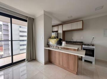 Apartamento · 40m² · 1 Quarto · 1 Vaga · STUDIO PARA LOCAÇÃO NO CENTRO DE TOLEDO - PARANÁ