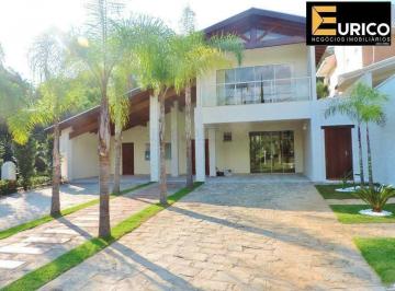 Foto 01 · Casa em Condomínio Terras de Vinhedo — 5 Quartos, 4 Suítes, Piscina e Segurança 24h