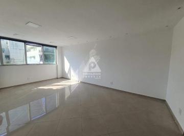 Comercial · 29m² · 1 Vaga · Sala Comercial de 29 m² em porcelanato no Recreio dos Bandeirantes