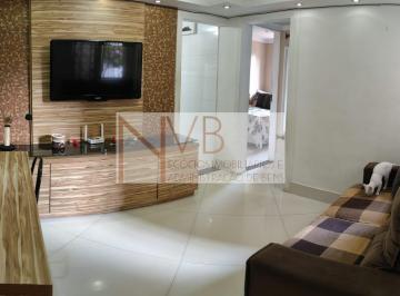 Apartamento · 44m² · 2 Quartos · Apto à Venda no Jardim Ester Yolanda, 44m², 2 Dormitórios