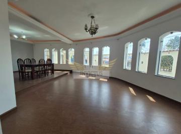 Casa · 319m² · 3 Quartos · 5 Vagas · Sobrado de Esquina com 3 Quartos para Comprar, 319m² - Jardim Ana Maria, Santo André/SP.