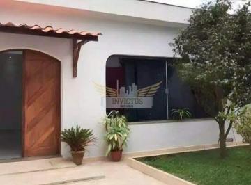 Casa · 480m² · 4 Quartos · 5 Vagas · Casa Comercial para Comprar, 480m² - Vila Assunção, Santo André/SP.
