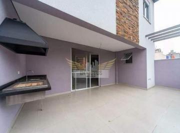 Casa · 164m² · 3 Quartos · 3 Vagas · Sobrado com 3 Quartos para Comprar, 164m² - Vila Floresta, Santo André/SP. 