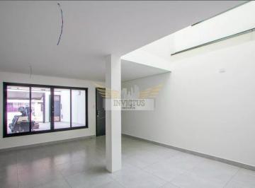 Casa · 230m² · 3 Quartos · 4 Vagas · Sobrado com 3 Suítes para Comprar, 230m² - Jardim Bela Vista, Santo André/SP.