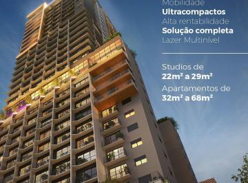 imagem-1 · Ágio NOMAD BUENO  Flat com 1 Quarto(s) por R$ 470000.00 no setor Setor Bueno TA32616
