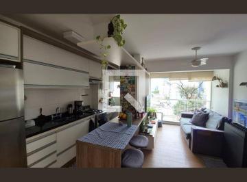 Apartamento · 50m² · 2 Quartos · 1 Vaga · Apartamento à Venda - Chácara Santo Antonio, 2 Quartos, 50 m2