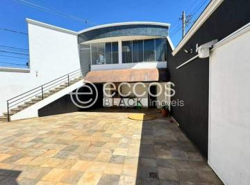 Casa · 120m² · 3 Quartos · 5 Vagas · Casa para aluguel, 3 quartos, 2 suítes, 5 vagas, Morada da Colina - Uberlândia/MG