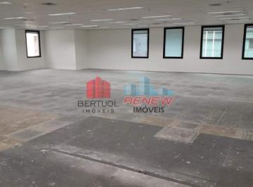 Comercial · 322m² · 13 Vagas · Sala para aluguel Brooklin em São Paulo