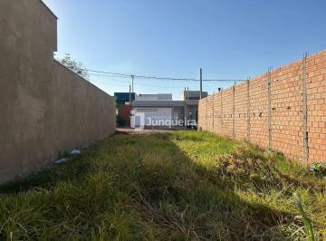 Terreno · 219m² · Terreno à venda, Campestre - Piracicaba/SP