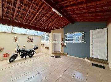 Casa · 120m² · 3 Quartos · 2 Vagas · Casa à venda em São Vicente, Piracicaba - 3 quartos, 1 suíte, 120 m² internos, terreno 175 m² - R$ 5