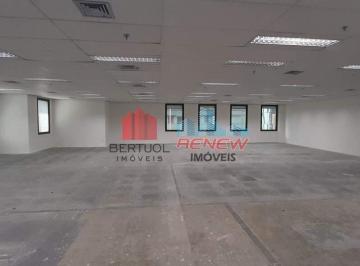 Comercial · 322m² · 13 Vagas · Sala para aluguel Brooklin em São Paulo