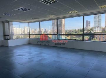 Comercial · 392m² · 9 Vagas · Sala comercial para aluguel Cidade Monções em São Paulo