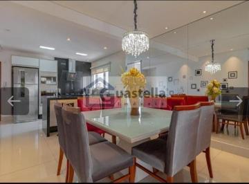 Apartamento · 96m² · 3 Quartos · 3 Vagas · Apartamento à Venda em Vila Valparaíso, 96m², 3 Dorms, Santo André