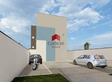 Apartamento · 25m² · 1 Quarto · 1 Vaga · Apartamento com 25,11m² 1 quarto, à venda, no bairro Cajuru em Curitiba