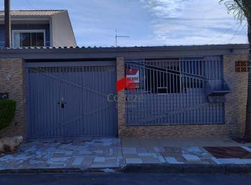 Casa · 120m² · 1 Quarto · 2 Vagas · Casa com 120m² 1 quarto, à venda, no bairro Campo de Santana em Curitiba
