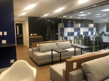 Comercial · 300m² · 6 Vagas · Conjunto para alugar, 300 m² por R$ 46.500,00/mês - Vila Olímpia - São Paulo/SP