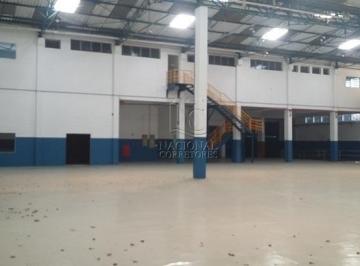 Comercial · 2500m² · Galpão à venda, 2500 m² por R$ 15.000.000,00 - Campestre - Santo André/SP